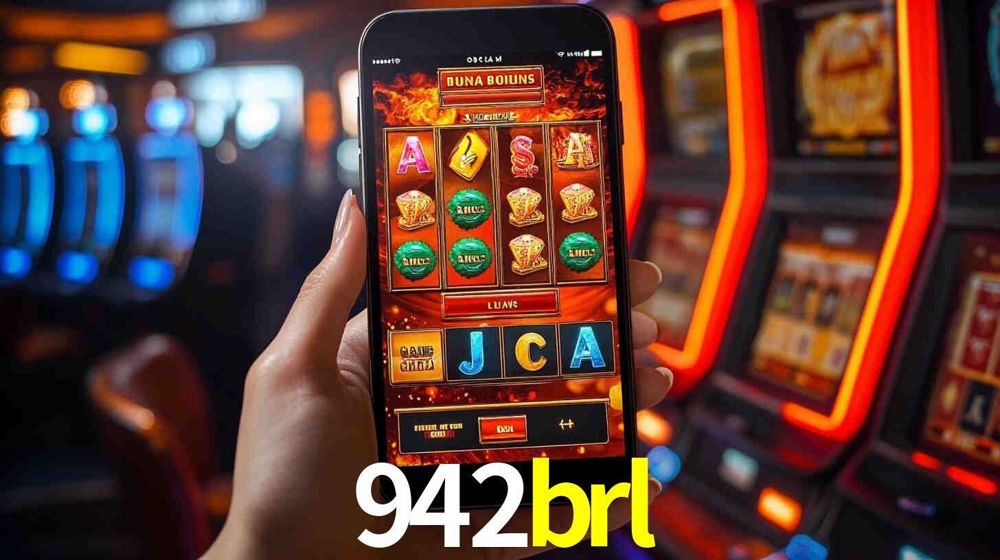 942brl: Jogos de Caça-Níqueis-Altas Recompensas, Roleta-Velocidade, Blackjack-Desafios Máximos