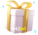 Receba seus bônus de boas-vindas no 942brl